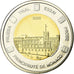 Monaco, Medal, Essai 2 euros, 2005, MS(65-70), Bi-Metallic