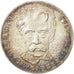 Coin, GERMANY - FEDERAL REPUBLIC, 5 Mark, 1975, Karlsruhe, Germany, AU(55-58)