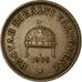 Munten, Hongarije, Franz Joseph I, 2 Filler, 1905, Kormoczbanya, ZF, Bronze
