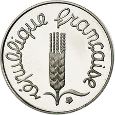 Münze, Frankreich, Épi, Centime, 1996, Paris, BE, STGL, Stainless Steel