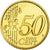 France, 50 Euro Cent, 2004, BE, MS(65-70), Brass, KM:1287