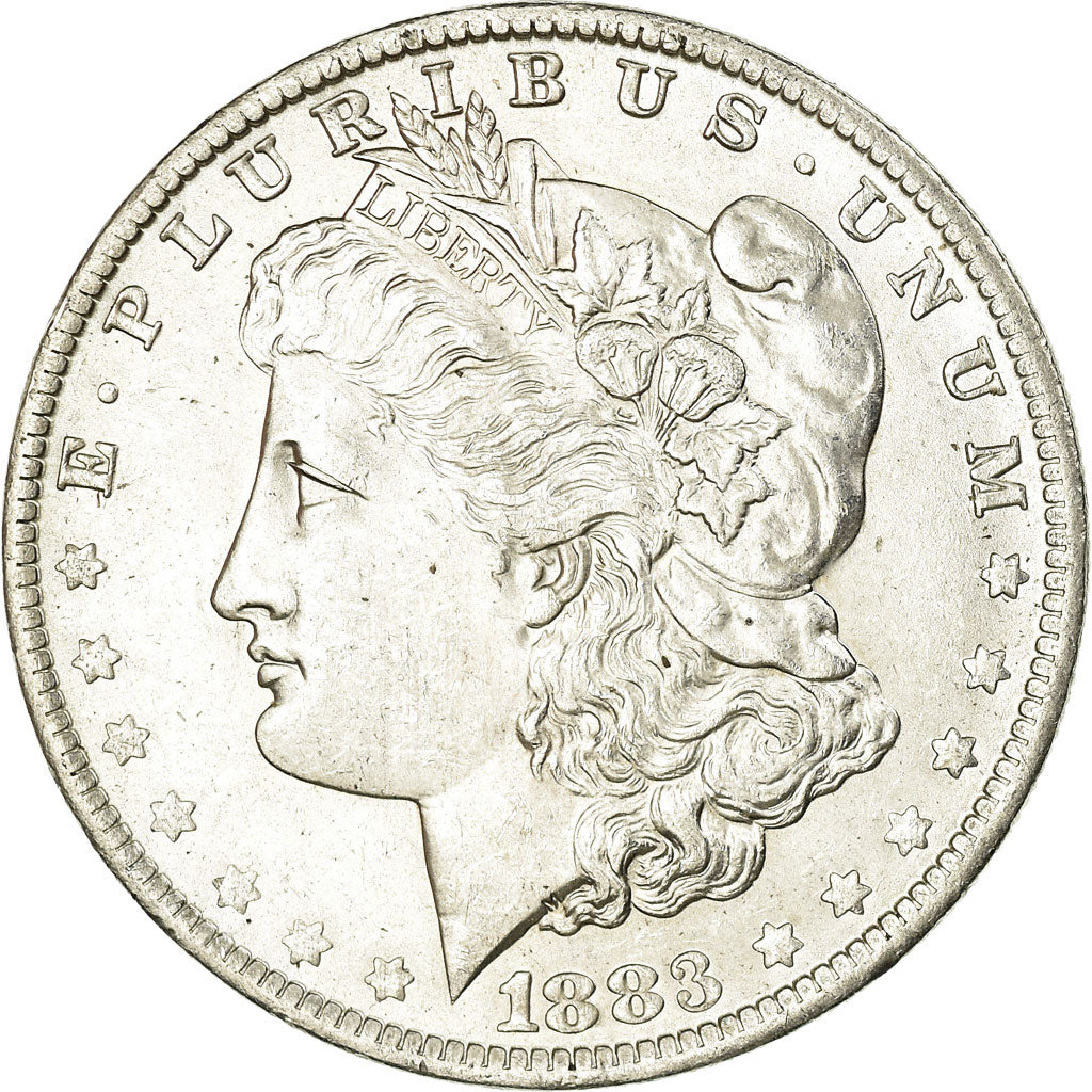 Moneta, Stati Uniti, Morgan Dollar, Dollar, 1883, U.S. Mint, New Orleans, SPL-