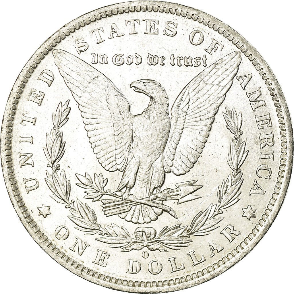 Moneta, Stati Uniti, Morgan Dollar, Dollar, 1883, U.S. Mint, New Orleans, SPL-