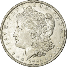 Monnaie, États-Unis, Morgan Dollar, Dollar, 1883, U.S. Mint, New Orleans, SUP