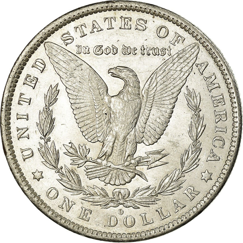 Monnaie, États-Unis, Morgan Dollar, Dollar, 1883, U.S. Mint, New Orleans, SUP