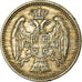 Münze, Serbien, Milan I, 20 Para, 1912, SS, Copper-nickel, KM:20