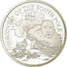 Belgio, 10 Euro, Discovery of the South Pole, 2011, BE, FDC, Argento, KM:309