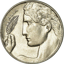 Münze, Italien, Vittorio Emanuele III, 20 Centesimi, 1920, Rome, SS+, Nickel