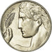 Münze, Italien, Vittorio Emanuele III, 20 Centesimi, 1920, Rome, SS+, Nickel