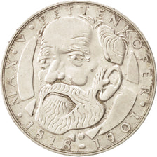 GERMANY - FEDERAL REPUBLIC, 5 Mark, 1968, Munich, Germany, AU(50-53), Silver,...