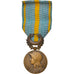 Francja, Médaille d'Orient, Medal, 1926, Doskonała jakość, Lemaire, Bronze
