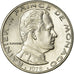 Coin, Monaco, Rainier III, Franc, 1978, AU(55-58), Nickel, KM:140