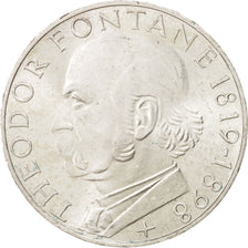 Coin, GERMANY - FEDERAL REPUBLIC, 5 Mark, 1969, Karlsruhe, Germany, MS(60-62)