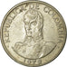 Moneda, Colombia, Peso, 1978, MBC, Cobre - níquel, KM:258.2