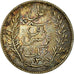 Monnaie, Tunisie, Ali Bey, Franc, 1892/AH1309, Paris, TTB+, Argent, KM:224