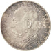 GERMANY - FEDERAL REPUBLIC, 5 Mark, 1969, Karlsruhe, Germany, AU(55-58), Silv...