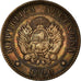 Moneda, Argentina, Centavo, 1890, MBC, Bronce, KM:32