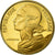 Monnaie, France, Marianne, 5 Centimes, 1996, Paris, BE, FDC, Aluminum-Bronze