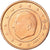 België, 2 Euro Cent, 2007, ZF+, Copper Plated Steel, KM:225