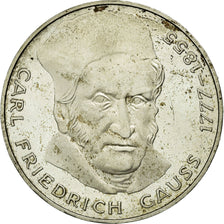 Monnaie, République fédérale allemande, 5 Mark, 1977, Hamburg, Germany, SUP