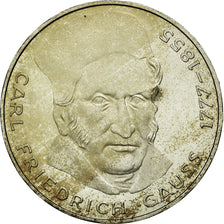 Münze, Bundesrepublik Deutschland, 5 Mark, 1977, Hamburg, Germany, VZ, Silber