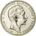 Moneta, Stati tedeschi, PRUSSIA, Wilhelm II, 3 Mark, 1908, Berlin, BB+, Argento
