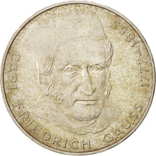 Coin, GERMANY - FEDERAL REPUBLIC, 5 Mark, 1977, Hamburg, Germany, MS(60-62)
