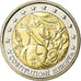 Italia, 2 Euro, European Constitution, 2005, SPL-, Bi-metallico, KM:245