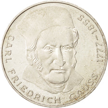 Coin, GERMANY - FEDERAL REPUBLIC, 5 Mark, 1977, Hamburg, Germany, MS(60-62)