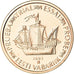 Estonia, Euro Cent, 2003, unofficial private coin, MS(63), Copper Plated Steel