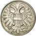 Moneta, Austria, Schilling, 1934, BB+, Rame-nichel, KM:2851