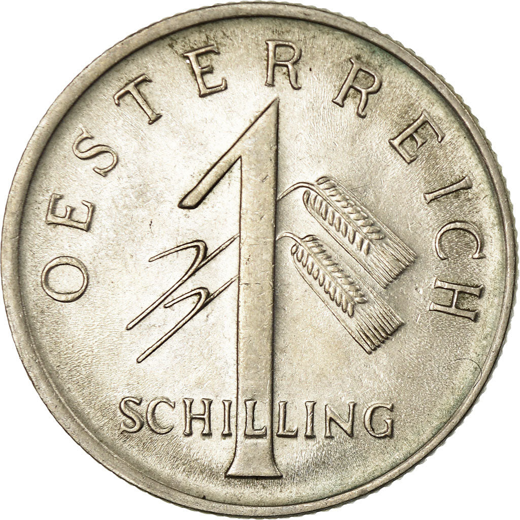 Moneta, Austria, Schilling, 1934, BB+, Rame-nichel, KM:2851