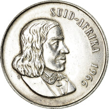 Monnaie, Afrique du Sud, Rand, 1966, TTB, Argent, KM:71.2