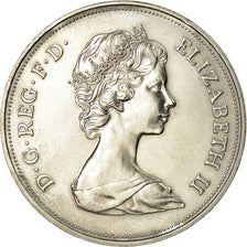 Moneta, Gran Bretagna, Elizabeth II, 25 New Pence, 1972, SPL, Rame-nichel