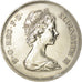 Moneta, Gran Bretagna, Elizabeth II, 25 New Pence, 1972, SPL, Rame-nichel