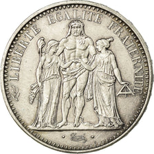 Moneta, Francia, Hercule, 10 Francs, 1965, Paris, BB, Argento, KM:932
