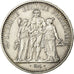 Moneta, Francia, Hercule, 10 Francs, 1965, Paris, BB, Argento, KM:932