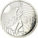 Frankrijk, 15 Euro, 2008, UNC-, Zilver, KM:1535