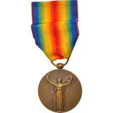 France, La Grande Guerre pour la Civilisation, Médaille, 1914-1918, Excellent