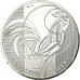 Francia, 10 Euro, Coq, 2016, SC, Plata