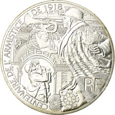Francia, 10 Euro, 2018, SC, Plata, KM:New