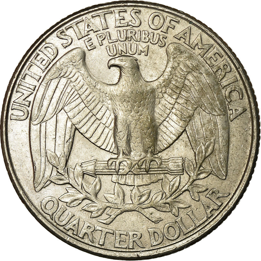 Moneta, Stati Uniti, Washington Quarter, Quarter, 1997, U.S. Mint, Denver, BB