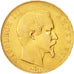 France, Napoleon III, Napoléon III, 50 Francs, 1857, Paris, AU(50-53), Gold,...