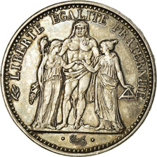 Moneta, Francia, Hercule, 10 Francs, 1965, Paris, BB, Argento, KM:932