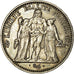 Moneta, Francia, Hercule, 10 Francs, 1965, Paris, BB, Argento, KM:932