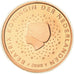 Niederlande, 5 Euro Cent, 2000, BE, STGL, Copper Plated Steel, KM:236