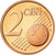Niederlande, 2 Euro Cent, 2000, BE, STGL, Copper Plated Steel, KM:235