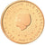 Niederlande, Euro Cent, 2000, BE, STGL, Copper Plated Steel, KM:234