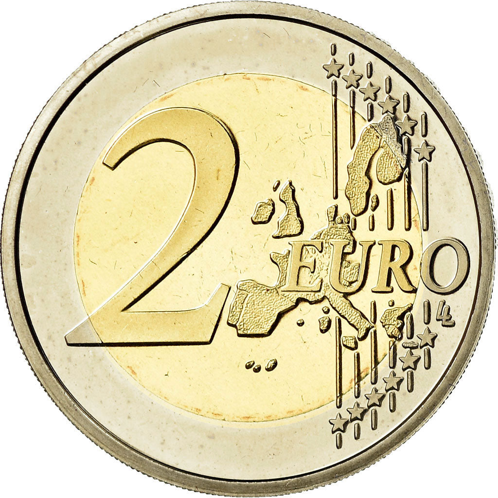 Belgio, 2 Euro, 2000, BE, FDC, Bi-metallico, KM:231
