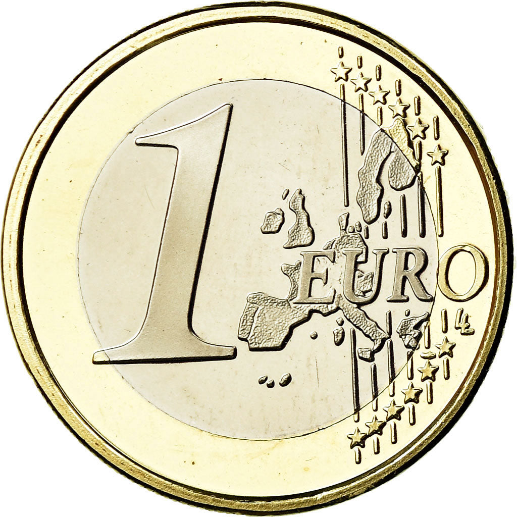 Bélgica, Euro, 2000, BE, FDC, Bimetálico, KM:230